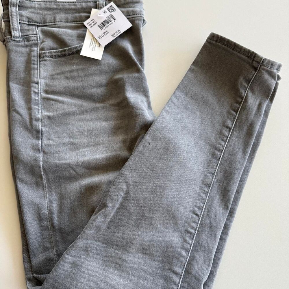 American-eagle-outfitters Women's Grey Jeans